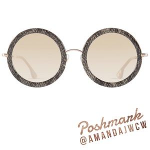 Brand New Alice + Olivia Beverly Sunglasses - NWT - SOLD OUT EVERYWHERE!